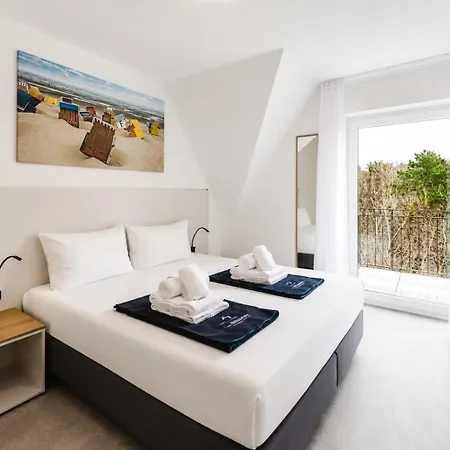 Meerholung 4 6 Apartman *