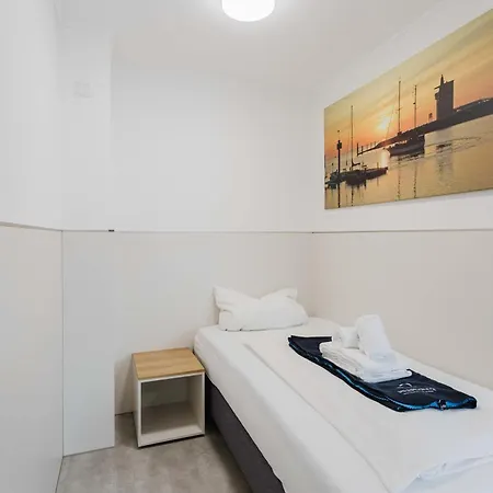 Meerholung 4 6 Apartman Cuxhaven