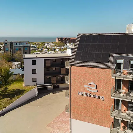 Meerholung 4 6 Apartman Cuxhaven